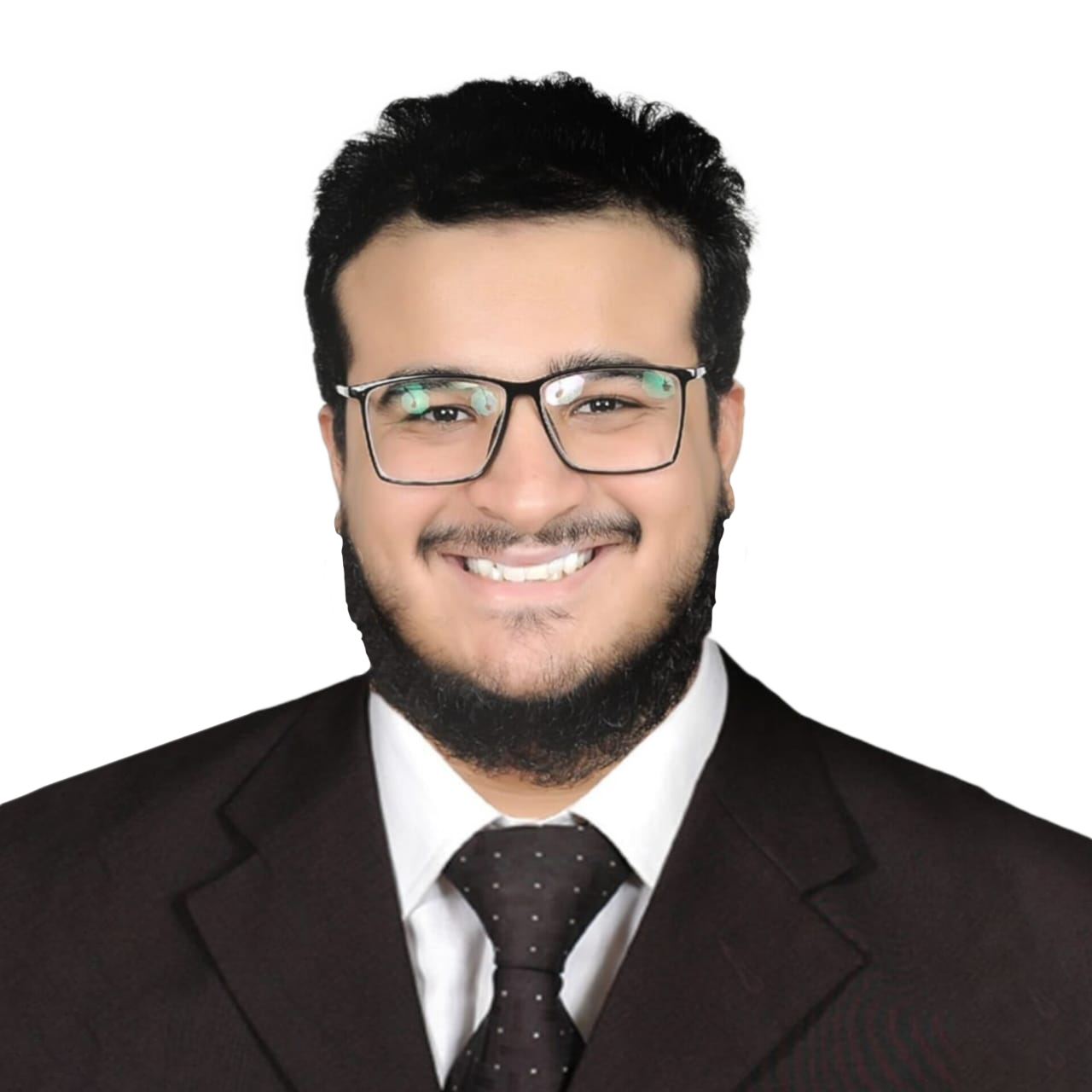 Portrait of Eng. Ziad Samy