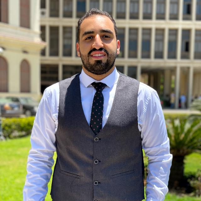 Portrait of Eng. Mohamed Moatasim